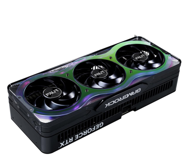 Palit GeForce RTX 5080 GameRock OC 16GB GDDR7 DLSS5 - 1311233 - zdjęcie 3